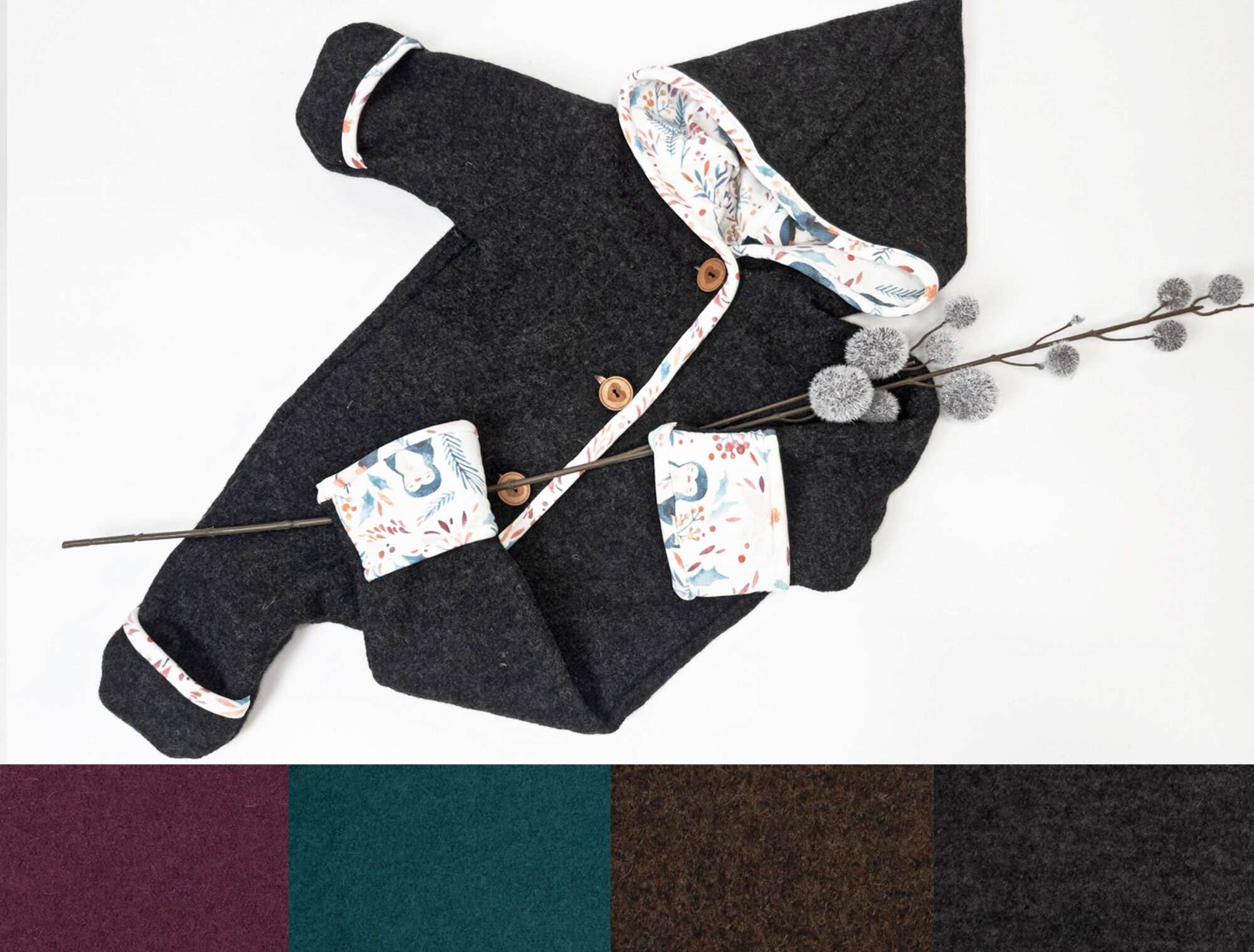 Wollwalk-Overall |