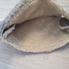 Kinderwagen-Muff | coffee braun | wasserabweisend