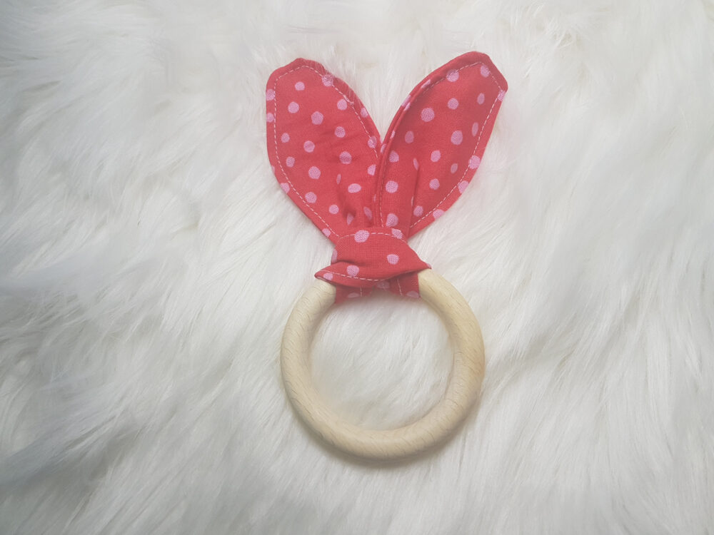 Knister-Greifringe | Dots