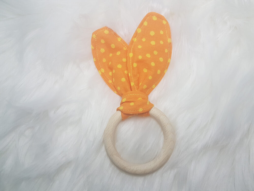 Knister-Greifringe | Dots