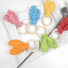 Knister-Greifringe | Dots